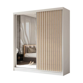 Weiß \ Lamellenfarbe: Artisan