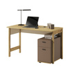 Jugendschreibtisch mit 2 Schubladen LAGOS Eiche artisan