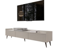 Eleganter TV-Schrank MODE Kaschmir