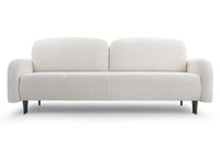 Sofa cord mit Bettkasten CLOUD Beige