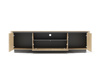 Moderner TV-Schrank TORRO Eiche