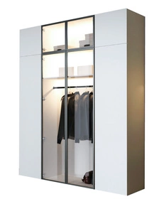 Rahmen in Schwarz \ Weiß