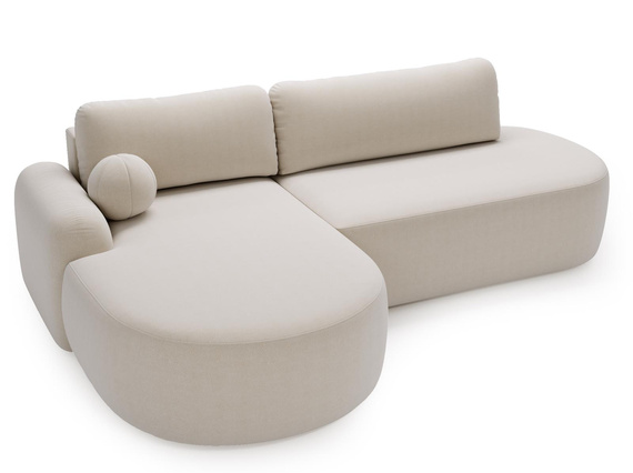 Ecksofa Elegant Graphit
