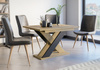 Esstische Modern AMI Eiche Artisan