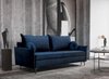 Blau