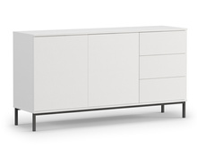 mit 3 Schubladen und 2 Türen, Modern Wohnzimmer, MENS