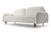 Schlafsofa mit Bettkasten CLOUD Elma 4 Begie