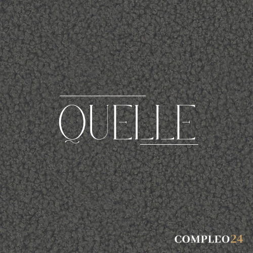 Graphit Minimalistisches Polsterbett 120x200 holzrahmen MAT