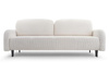 Schlafsofa mit Bettkasten CLOUD Elma 4 Begie