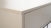 mit 2 Schubladen GOLDAS Modern design, Breite: 137 cm