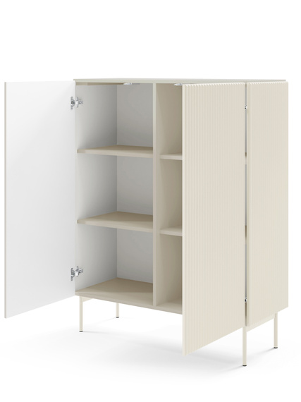 Design Hochkommode LOUISS Kaschmir