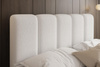 Elegantes Boxspringbett 160x200 Hellbeige BELLO