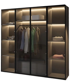 Graphit \ Rahmen in Schwarz