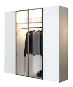 Rahmen in Schwarz \ Weiß