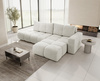 Elegant L-form Ecke links oder rechts MOSSA 