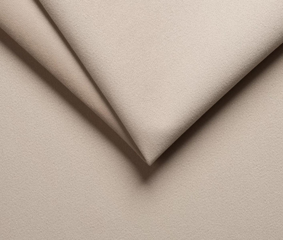 Garderoben-Set mit Sitbank  Elegant design Kaschmir NERO