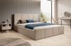 Polsterbett Madera 180x200 Beige