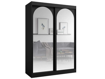 150 \ Schwarz \ Schwarz Griffe