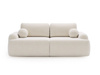 Designer Sofa Bouclé Teddy TEDI modern