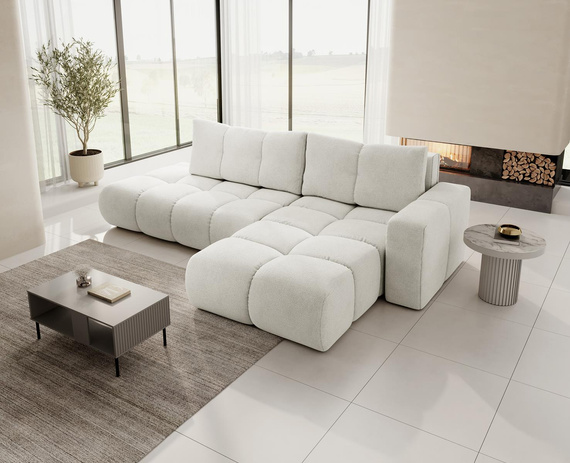 Elegant L-form Ecke links oder rechts MOSSA 