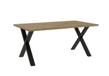 Industrieller Esstich BLAKE Artisan/Schwarz