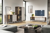 Kommode für Wohnzimmer VIVIN dreitürig