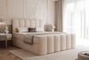 ohne Topper \ 140 \ Beige \ Velvet
