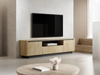 Moderner TV-Schrank TORRO Eiche