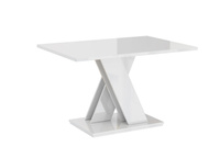 Couchtisch Modern VINCI Weiß Hochglanz