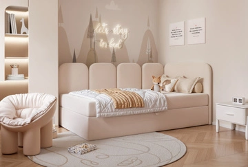 rechts \ 100x200 \ Beige