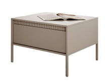 Couchtisch mit Schublade JULO Beige