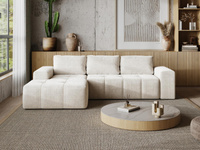 Gemütliche Wohnlandschaft Creme