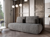 Stilvolles Sofa BELLS Graphit