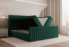 Boxspringbett modern Kupfer 160x200 MIAMI II