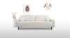 Schlafsofa mit Bettkasten CLOUD Elma 4 Begie