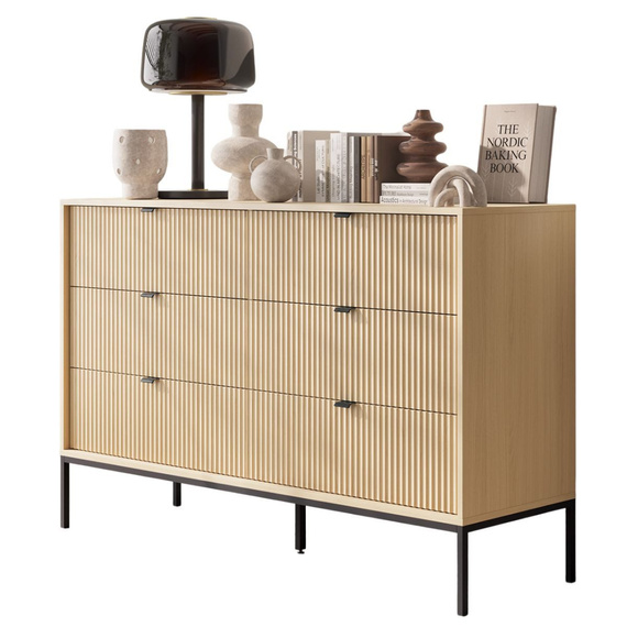Design Kommode mit Stauraum NANCY