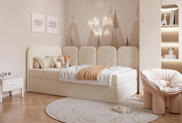 links \ 80x200 \ Beige