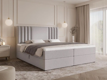 Grau \ 200 \ ohne Topper