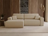 links \ Beige