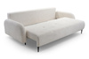 Schlafsofa mit Bettkasten CLOUD Elma 4 Begie