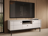 TV-Schrank mit Schublade und 2 Türen LONDON Scandi design