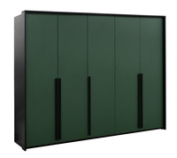 geräumige Garderobe für den Flur, Modern design GOLDAS