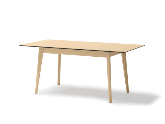 Esstisch Rechteckiger Eiche hell