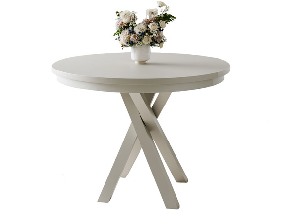 Industrieller Esstisch LOFTO Kaschmir