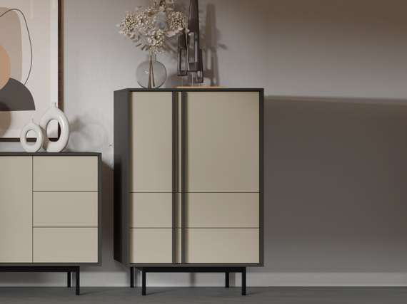 Modern Regale Beige/Anthrazit MALTS