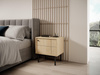 Nachtisch mit Schublade Eiche linea LONDON