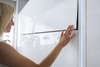 Horizontal Wandklappbett Lenart Bed Concept Weiß Matt 90