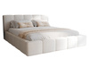 Polsterbett  Modern LARAS 160x200 Creme