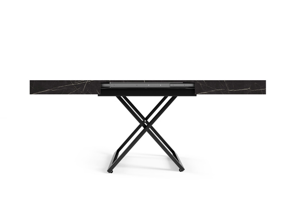 Elegant Couchtisch weiß Beton