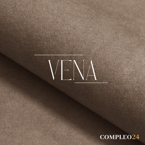 Design Ecksofa in modernem stil velvet beige rechts AURA